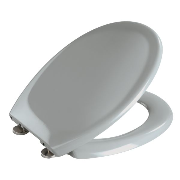  Abattant wc gris  Ottana lunette wc  Wenko